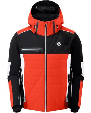Dare 2b Out Force Insulated Ski Jacket (Trail Blaze/ - Red