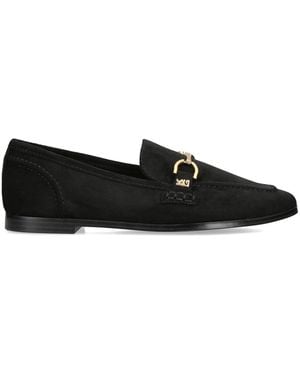 KG by Kurt Geiger Madeline Moccasins - Black