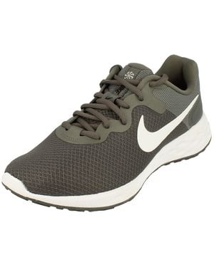 Nike Revolution 6 Nn Running Trainers - Black
