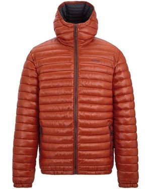 Regatta Hurden Padded Jacket (Brick) - Red
