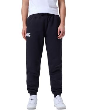 Canterbury Ladies Joggers - Blue