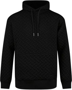 Luke 1977 Melrose Oversize Hoodie - Black
