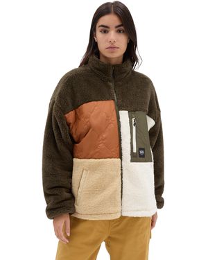 Vans Vertex Mix Jacket - Green