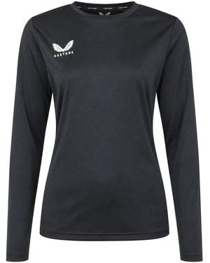 Castore Training Top - Black