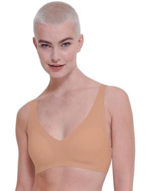 Sloggi Zero Feel Soft Bra - Pink