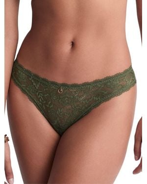 Aubade Rosessence Care Tanga - Green