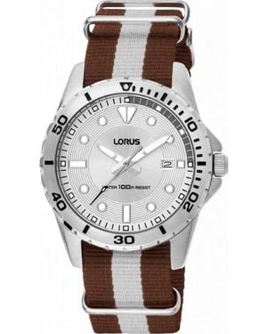 Lorus Rs937Ax2 Ladies Sports Watch - Grey