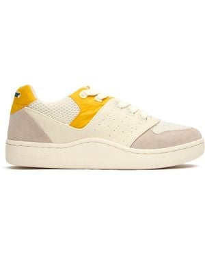 Sebago Hurricane Atlantic Trainers - Metallic