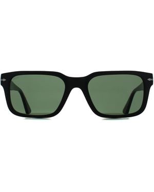 Persol Rectangle Po3272S - Green