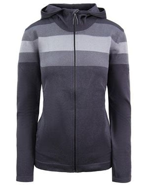 Asics Seamless Track Jacket - Blue