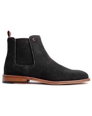 Simon Carter Elgar 2 Chelsea Boots - Black