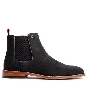 Simon Carter Elgar 2 Chelsea Boots - Black