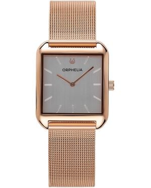 Orphelia Olivia Watch Or12914 Stainless Steel - Black