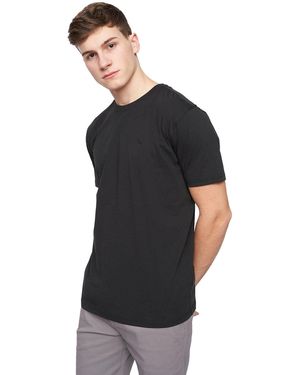 Bewley & Ritch Bonucci A 5Pk T-Shirts - Black