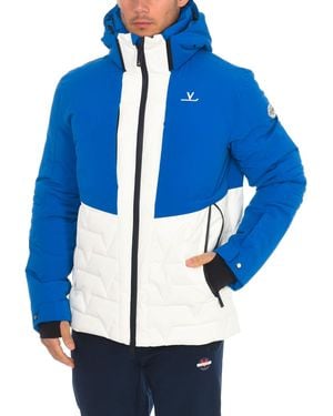 Vuarnet Ski Jacket Smf222372 - Blue