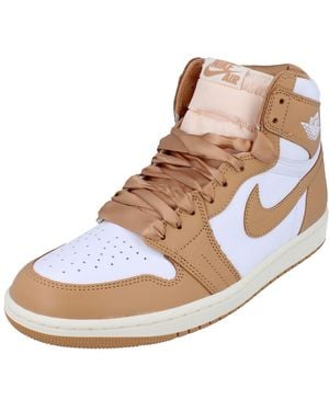 Nike Air Jordan 1 Retro Hi Og Trainers - Black