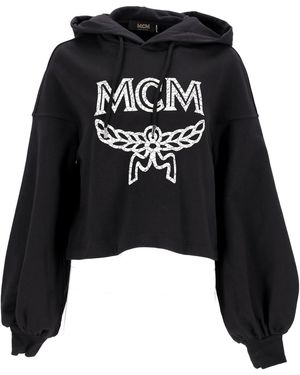 MCM Cotton Tops - Zwart
