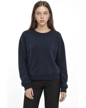 Busem Sweatshirt - Blue