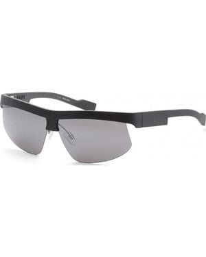 DKNY Dk515S-001-66 Dk515S 66 001 Sunglasses - Black