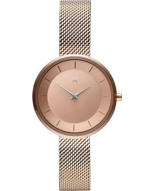 MVMT D-Fb01-Rgs Ladies Watch - Metallic