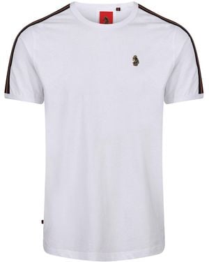 Luke 1977 Super Tram 2 T-Shirt - White