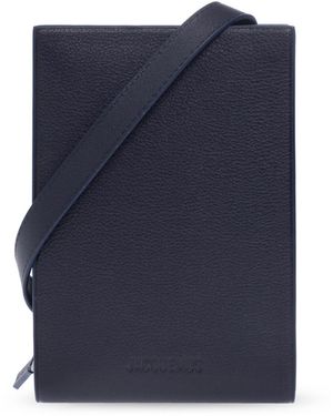 Jacquemus Le Gadju Nekportemonnee - Blauw
