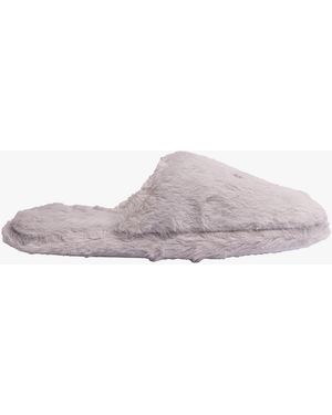 Dr Keller Jolie Mule Slippers - Purple