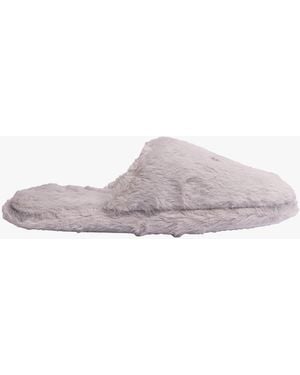 Dr Keller Jolie Mule Slippers - Purple