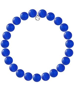 Rodney & Rolf Bracelet Sterling 925 Twin Peaks - Blue