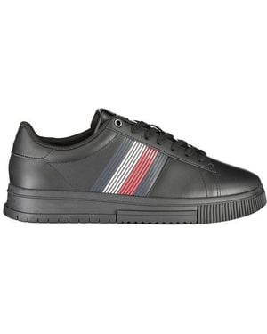 Tommy Hilfiger Essential Trainer Fm0Fm03775 - Black