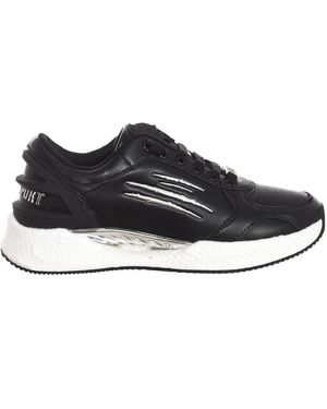 Philipp Plein Sports Shoes Sips1502 - Black