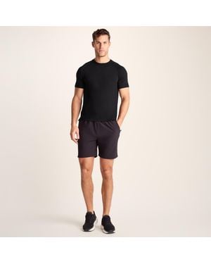 TOG24 Maddox Short Sleeve Performance T-Shirt - Black