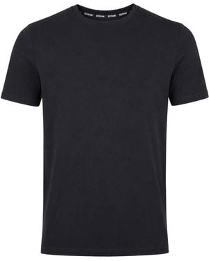BOXRAW Plain T-Shirt - Black