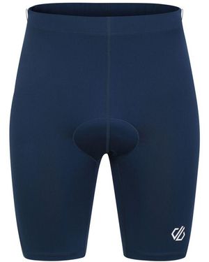 Dare 2b Bold Short Cycling Trousers (Moonlight Denim) - Blue