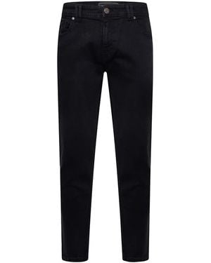 KAM Jeanswear Kam Regular Fit Jeans Denim Trousers - Blue