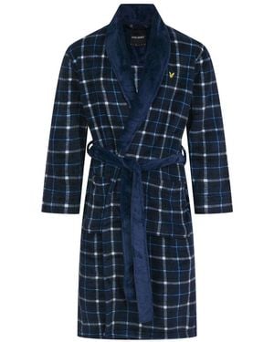 Lyle & Scott And Cassidy - Blue