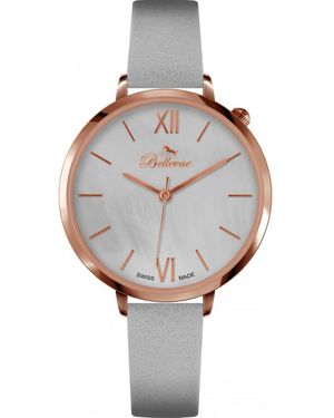 Bellevue B-47 Ladies Watch - Grey