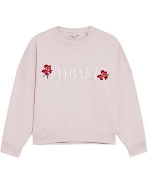 Ted Baker Stiila Merk Trui - Roze