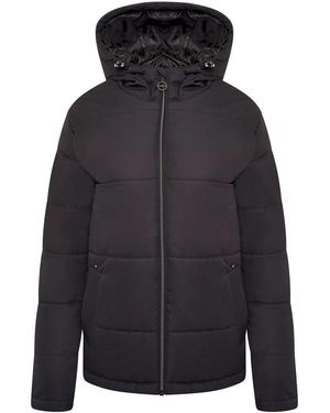 Dare 2b Ladies Luxuriate Waterproof Padded Jacket - Blue