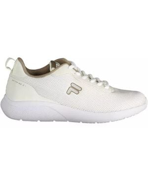 Fila Spitfire 21 Casual Trainers - White