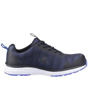Amblers Safety 723C Sprint Trainers - Blue