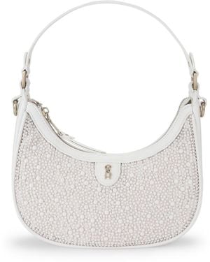 Steve Madden Amour Bag - White