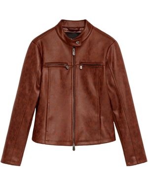 Desigual Jas - Bruin