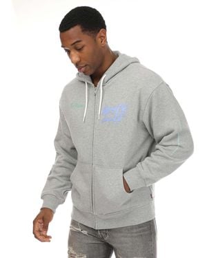 Levi's Levi's Graphic Relaxed Fit Hoodie Cotton - Grey