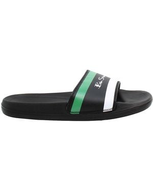 Ben Sherman Sidney Flip-Flops - Green