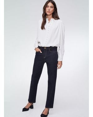 Baukjen The Organic Boyfriend Jean - Blue
