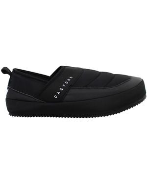 Castore Logo Slippers - Black