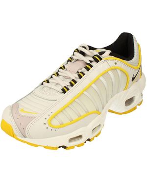 Nike Tailwind IV Mesh Trainers - Metallic