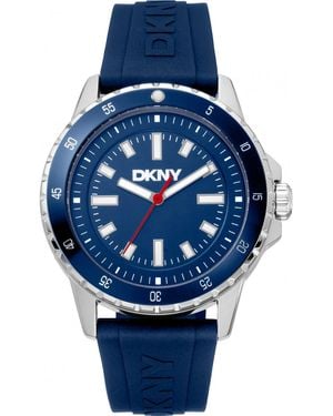 DKNY Dk1G130P0025 Watch - Blue