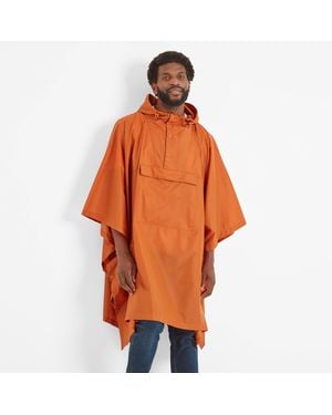 TOG24 Drench Poncho - Orange
